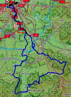 mapa
