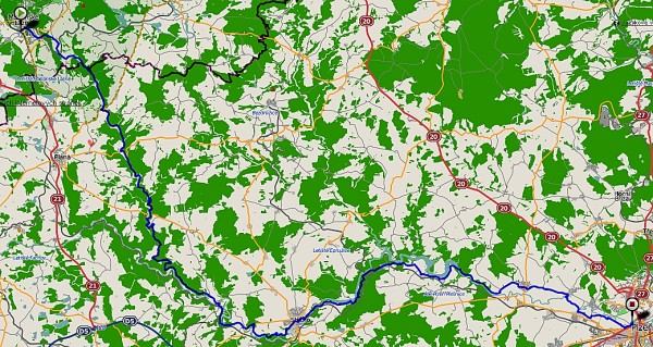 mapa