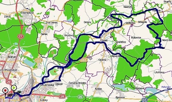 mapa