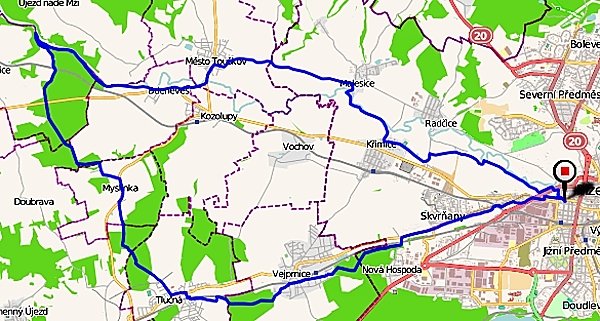 mapa